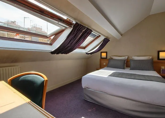 ティムホテル ガール ド リヨン 3*