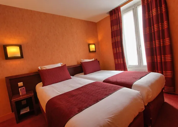 ホテル ティムホテル ガール ド リヨン 3*