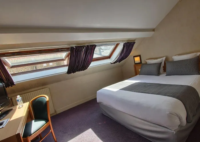 Hotell Timhotel Gare De Lyon 3*