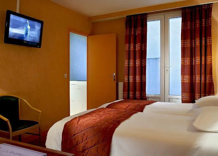 Hotel Timhotel Gare De Lyon Paris