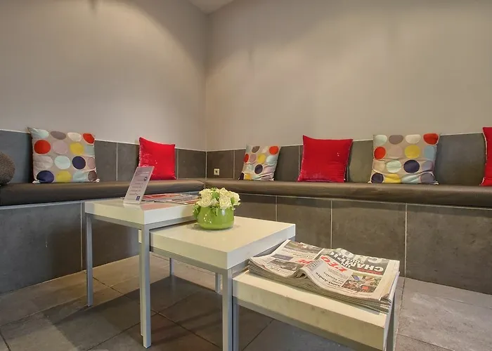 Timhotel Gare De Lyon Hotel