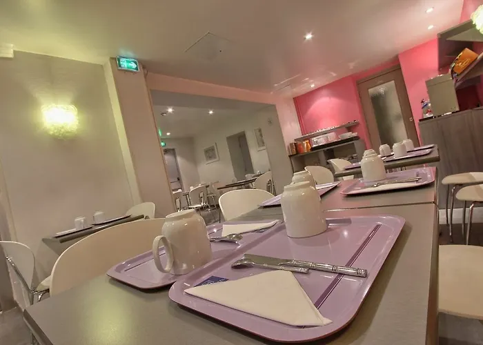 酒店 提姆巴黎里昂车站酒店
