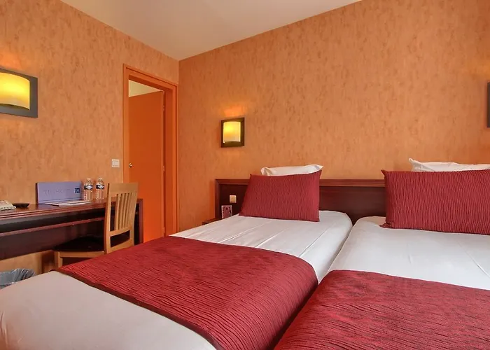 ティムホテル ガール ド リヨン 3*