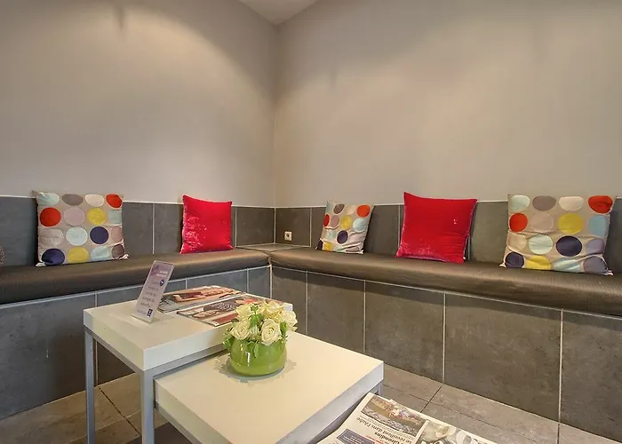 ホテル ティムホテル ガール ド リヨン 3*