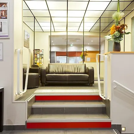 Hotel Timhotel Gare De Lyon Paris