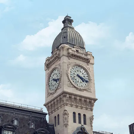 Hotel Timhotel Gare De Lyon