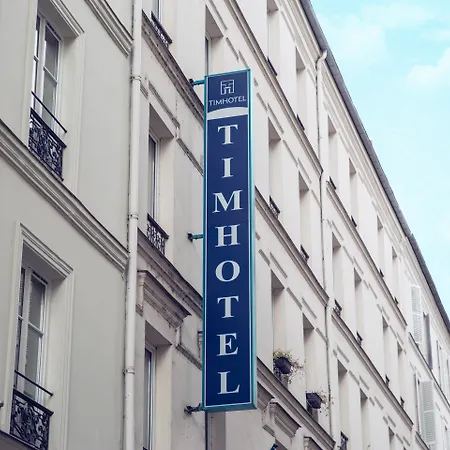 Hotel Timhotel Gare De Lyon Paris
