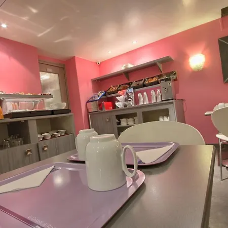 מלון Timhotel Gare De Lyon פריז