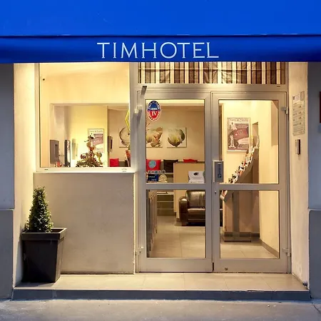 Timhotel Gare De Lyon 3* Paris