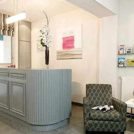 Timhotel Gare De Lyon פריז