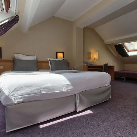 Hotel Timhotel Gare De Lyon