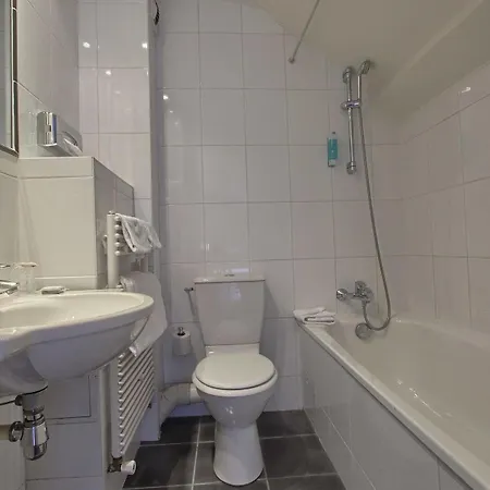 Hotel Timhotel Gare De Lyon Paris