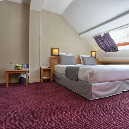 Timhotel Gare De Lyon פריז