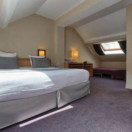 מלון Timhotel Gare De Lyon 3*