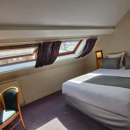 Hotel Timhotel Gare De Lyon 3*