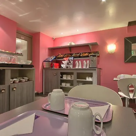 Hotel Timhotel Gare De Lyon Paris