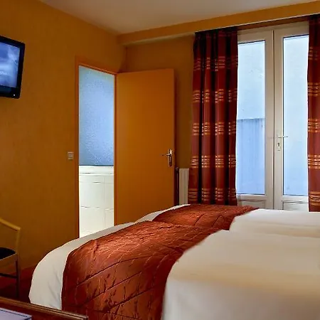 Hotel Timhotel Gare De Lyon Paris