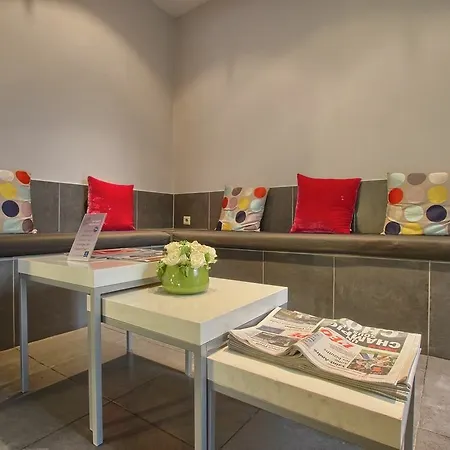 Timhotel Gare De Lyon מלון