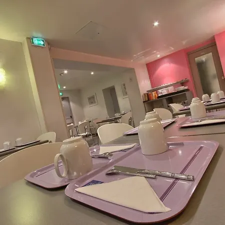 מלון Timhotel Gare De Lyon