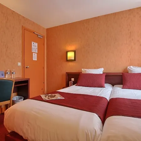 Hotel Timhotel Gare De Lyon Paris