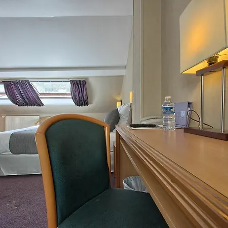 Timhotel Gare De Lyon 3* פריז