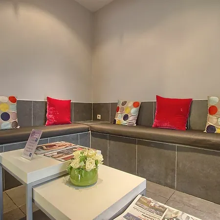 מלון Timhotel Gare De Lyon 3*