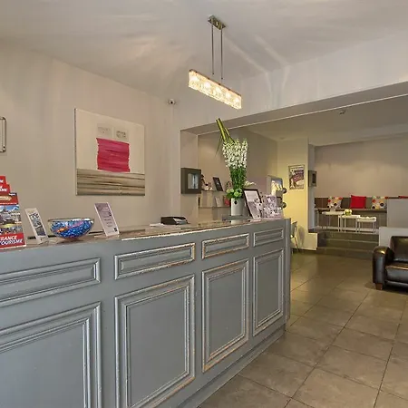 Timhotel Gare De Lyon 3* פריז