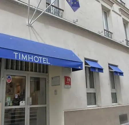 Timhotel Gare De Lyon פריז