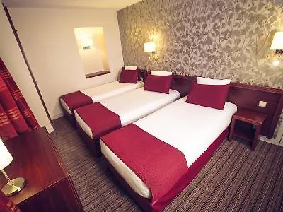 Timhotel Gare De Lyon פריז