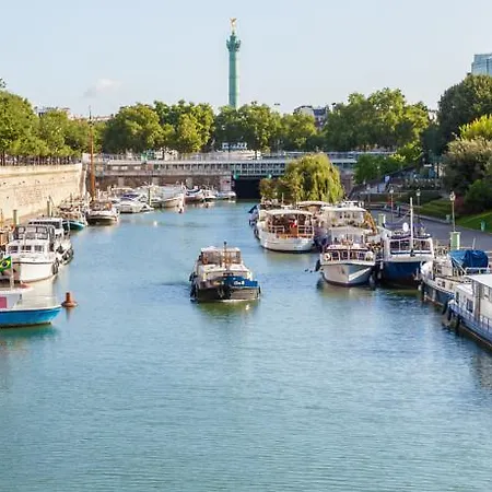 מלון Timhotel Gare De Lyon