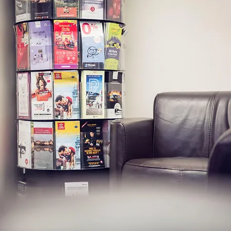 Timhotel Gare De Lyon 3*