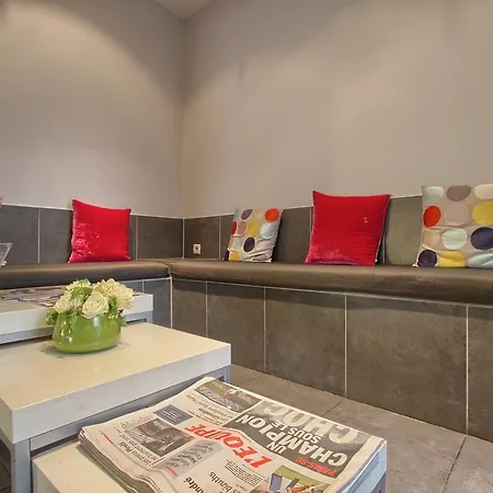 Timhotel Gare De Lyon