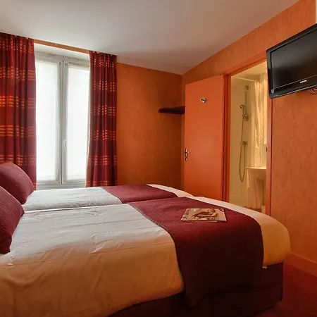 Timhotel Gare De Lyon מלון 3*