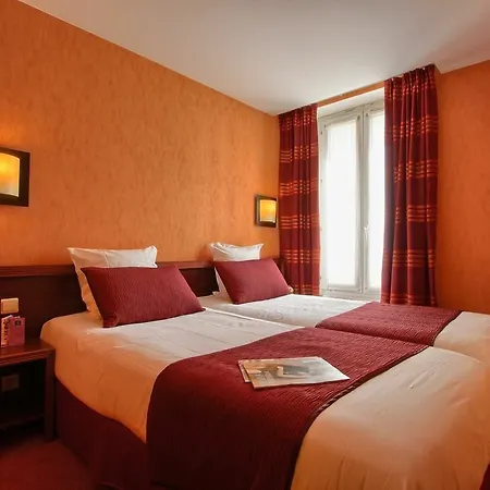 Timhotel Gare De Lyon פריז