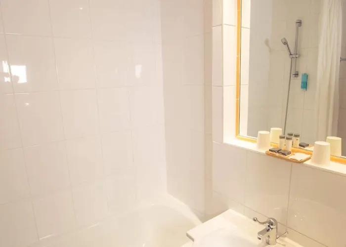 Timhotel Gare De Lyon Hotel Paris