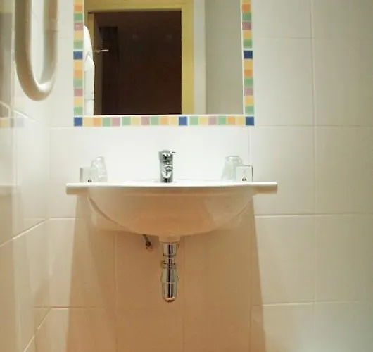 Timhotel Gare De Lyon 3* Paříž