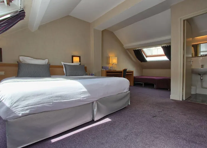 Hotel Timhotel Gare De Lyon 3*