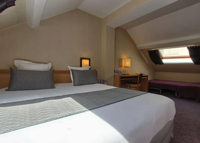 Hotel Timhotel Gare De Lyon