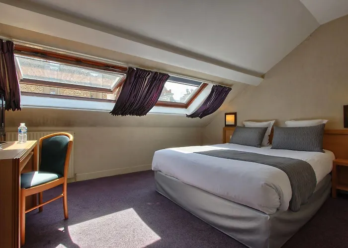 Timhotel Gare De Lyon Hotel Paříž