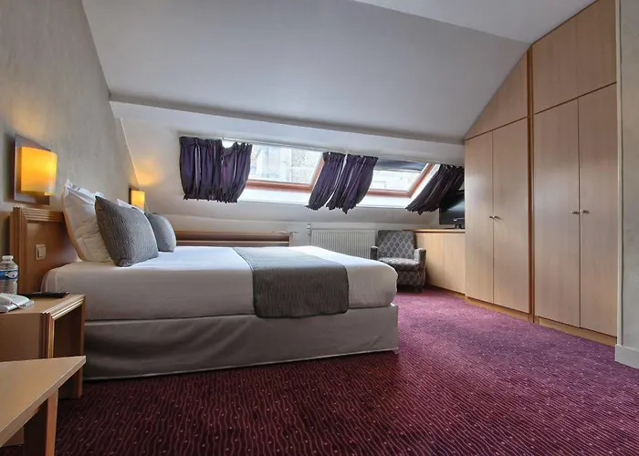 Timhotel Gare De Lyon 3* Paříž