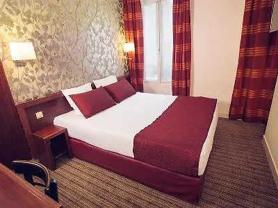 Szálloda Timhotel Gare De Lyon 3*