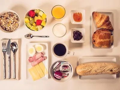 Szálloda Timhotel Gare De Lyon Párizs